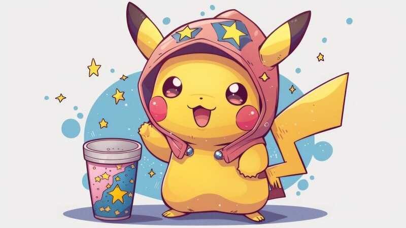 kawaii:zixyrk3nyas= pikachu